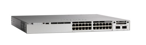 C9300-24UXB-E - Cisco 24-Port Mgig UPoE Network Switch