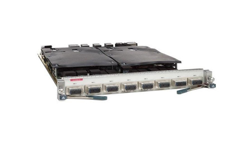 N7K-M108X2-12L= - Cisco 8-Port 10GbE SFP+ Expansion Module