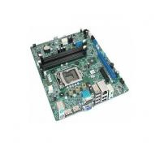 CX396 - Dell System Board (Motherboard) for PowerEdge 2950