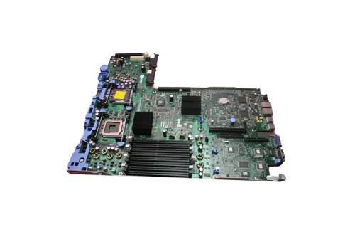 CX396 - Dell LGA771 Intel 5000X DDR2 8-DIMM Motherboard