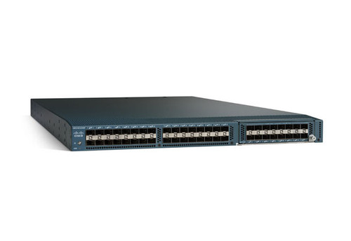 UCS-FI-6248UP - Cisco UCS 6248UP 48-Ports (32-Ports SFP+ and 12-Ports 10