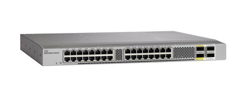 N2K-C2332TQ8F - Cisco 32-Port 10GBase-T 4-Port QSFP+ 1U Fabric Extender