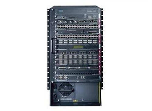 WS-C6513-S32-GE-RF - Cisco Catalyst Switch 6513 Ws-Sup32-Ge-3B Fan Tray (Req. P/S)