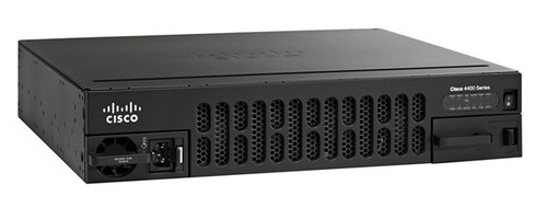 ISR4451-X-AX/K9 - Cisco 4-Port GbE 4-Port SFP 2U Router