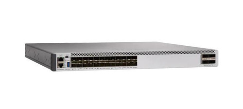 C9500-24Y4C-E= - Cisco 24x SFP28 25GBase 4x QSFP28 Layer 3 Switch