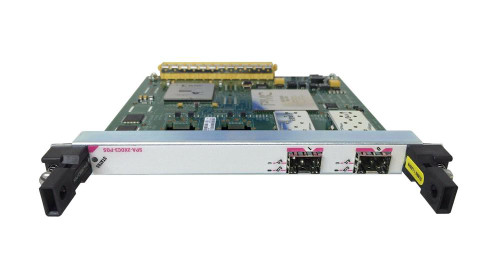 SPA-2XOC3-POS-V2= - Cisco 2-Port OC-3/STM-1 POS Network Adapter