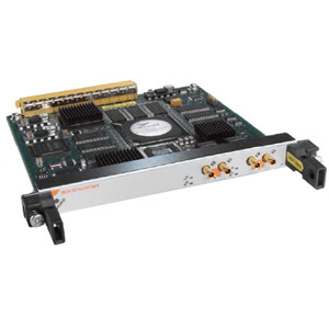 SPA-2CHT3-CE-ATM-RF - Cisco 2 Port Channelized T3/E3 Shared Port Adapter