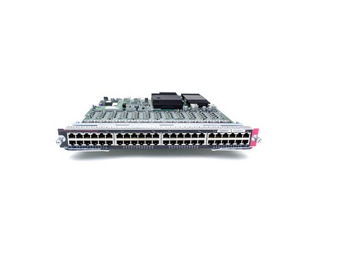 WS-X6848-SFP-2TXL= - Cisco Catalyst 6500 Series 48-Ports Gigabit Switch Module with Fabric enabled with DFC4XL