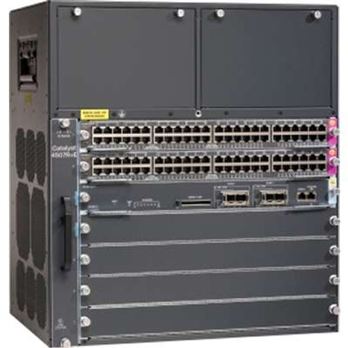WS-C4507RE-S7L+96 - Cisco Systems 4507Rpe Chassis 1 Sup7L-E Fd