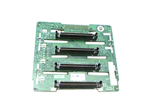 D109N - Dell 6-Slot 2.5" SAS Hard Drive Backplane