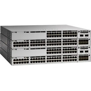 C9300-48UB-A-RF - Cisco 48-Port UPoE Deep Buffer Network Switch