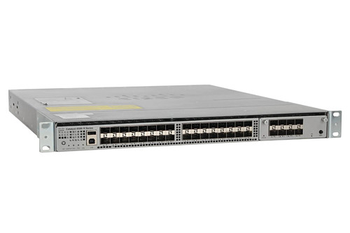 WS-C4500X-40XES= - Cisco Reman Alyst 4500X40Pt10G Ent Svcfrt