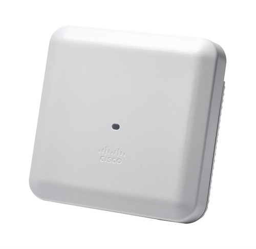 AIR-AP2802I-QK910-RF - Cisco 802.11ac Wave 2 4x4 Dual GbE Access Point