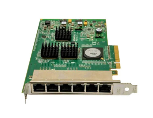 D206J - Dell 6-Port 1GbE Network Interface Card
