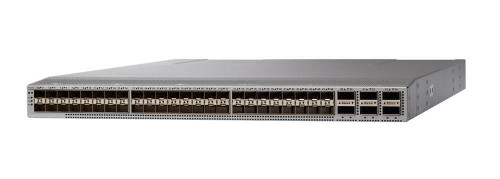 N9K-C93180YC-EX= - Cisco 48x 25GBase-T 6x QSFP28 Layer 3 Switch