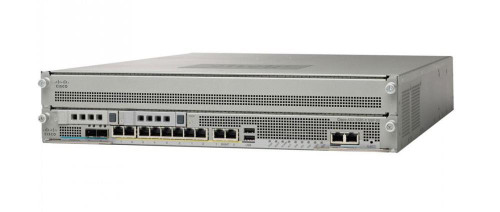 ASA-SSP-10-INC - Cisco 8-Port 1GbE 2 SFP+ Rack Security Firewall