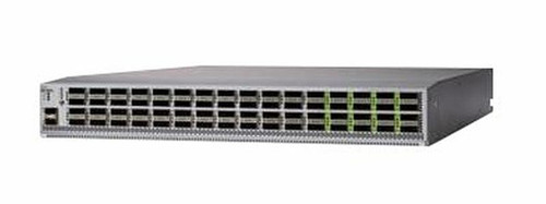N3K-C3264C-E - Cisco 64-Port QSFP+ 40GBase-X Layer 3 2U Network Switch