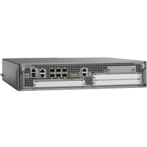 ASR1002-X-RF - Cisco Asr1000-Series Router Build-In Gigabit Ethernet Port 5G System Bandwidth 6 X Sfp Ports
