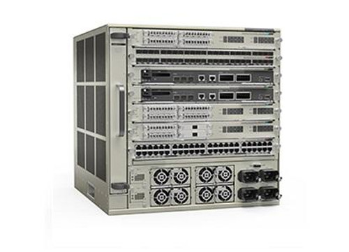 C6807-XL-S6T-BUN - Cisco Catalyst 6807-Xl Chassis Bundle Fan Tray Sup6T And 2 Power Supplies Ip Services Only