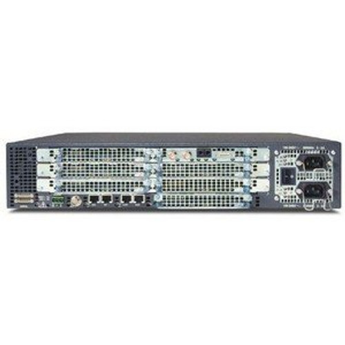 AS54-16T1-384AC-RF - Cisco Refurbished As5400 16T1 384Pts Dual Ac Ip+Ios