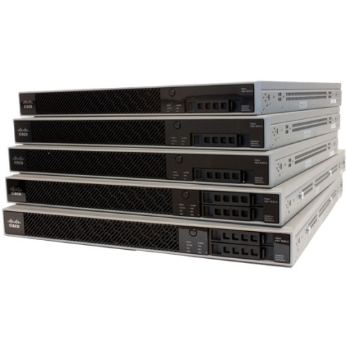 ASA5555-2SSD120-K9= - Cisco 5555 Security Appliance