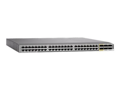 N2K-C2348TQ12F - Cisco Nexus 2348TQ with 12 Bidi or (6 FET-40G @ 24 FET-10G)