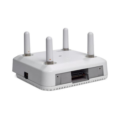AIR-AP3802P-HK910 - Cisco 802.11ac Wave 2 4x4:3 External Antenna Access Point