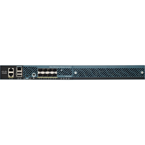AIRCT5508-250K9-RF - Cisco 250 Access Point Wireless LAN Controller