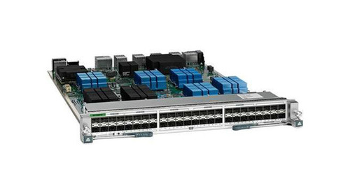 N7K-F348XP-25-RF - Cisco 48-Port SFP/SFP+ Expansion Module