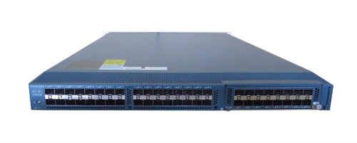 UCS-FI-6248UP= - Cisco 48-Port SFP+ 10GbE FCoE 1U Fabric Switch