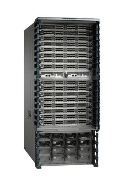 N77-C7718-FAB-2= - Cisco 18-Slot 220Gb/s Fabric Expansion Module