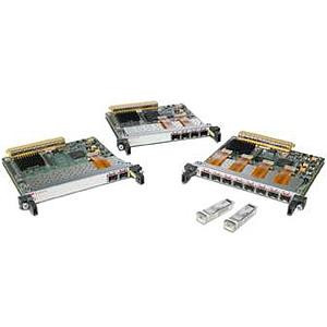 SPA-8XOC12-POS - Cisco 8-Port OC-12c STM-4 POS Adapter