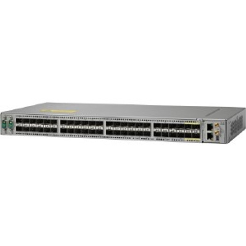 A9KV-V2-DC-A-RF - Cisco 44-Port Ge + 4-Port 10Ge Asr 9000V-V2 Dc Power Ansi Chassis - 48 Slots