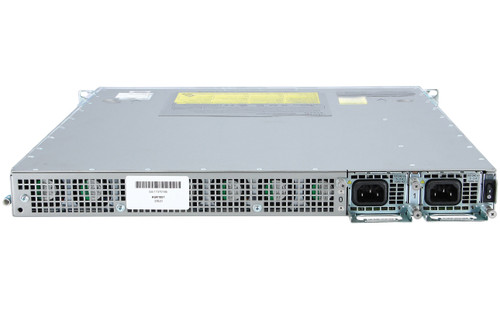 ASR1001-5G-SECK9 - Cisco 6-Port SFP 2-Port SFP+ 1U Router