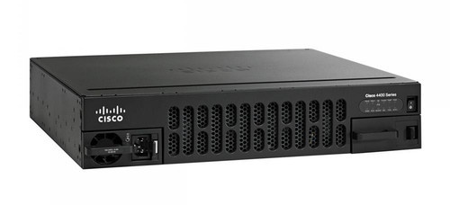 ISR4451-X-AX/K9= - Cisco 4-Port Gigabit 4-Port SFP 8-Slot 2U Router