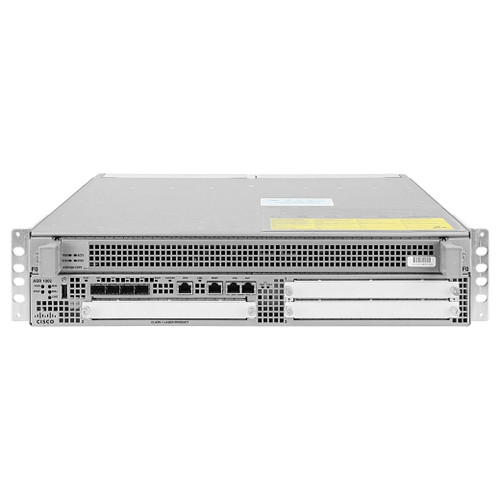 ASR1002-5G-FPI/K9 - Cisco 4-Port SFP 3-Slot 2U Aggregation Router