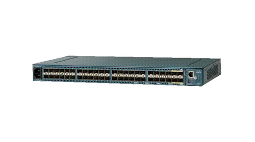 CPT-50-44GE-24A - Cisco 44-Port Gigabit SFP 48V Transport Switch