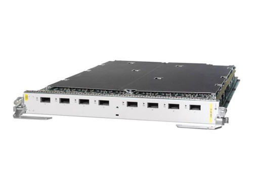 Cisco A9K-8T/4-L Line Card 8 Port 10Ge DX Low Queue XFPs