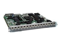 WS-X6816-10T-2T++ - Cisco 16-Port 10GBase-T Network Switch