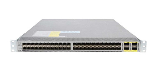 N6K-C6001-64T - Cisco 48-Port 10GbE SFP+ 4x 40GbE QSFP+ Layer 3 Switch