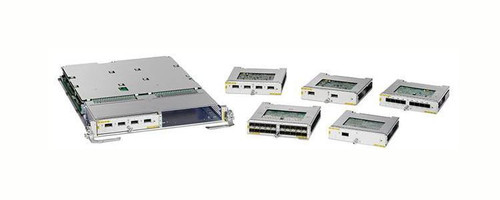 A9K-MOD80-SE= - Cisco 80G Modular Service Edge Ethernet Linecard
