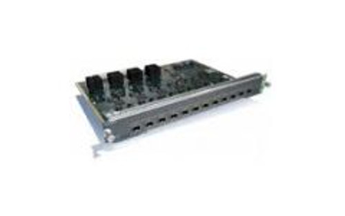 WS-X4712-SFP+E++ - Cisco Line Card E-Series - Switch - 12 Ports - Plug-In Module