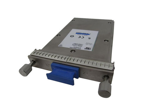 CFP-100G-ER4= - Cisco 100GBase-ER4 Single-Mode 40km CFP Transceiver