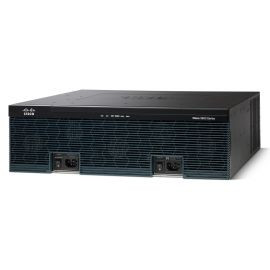 C3945E-VSEC-CUBEK9= - Cisco VSEC CUBE Bundle PVDM3-64 UC Security Router
