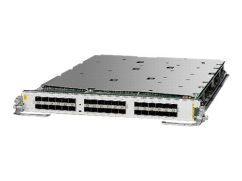 A9K-36X10GE-SE= - Cisco 36-Ports SFP+ 10Gbps 10GBase-X36 Gigabit Ethernet Expansion Module for ASR 9001
