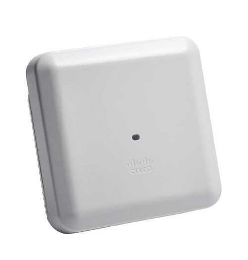 AIR-AP2802I-TK910= - Cisco 802.11ac Wave 2 4x4 Dual GbE Access Point