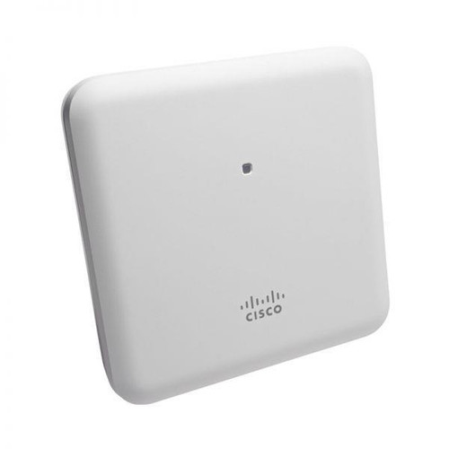AIR-AP2802I-CK910C= - Cisco 802.11ac Wave 2 4x4 Dual GbE Access Point