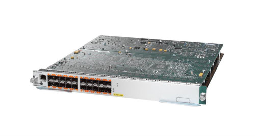 7600-ES+20G3C-RF - Cisco Ethernet Services Plus Line Card
