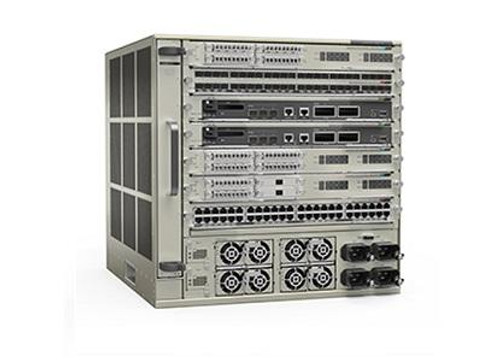 C6807-XL-S6T-BUN= - Cisco Catalyst 6807-Xl Chassis Bundle Fan Tray Sup6T And 2 Power Supplies Ip Services Only
