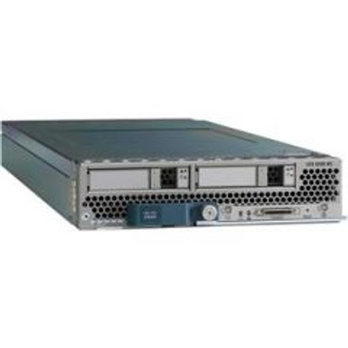N20-B6625-1-RF - Cisco Ucs B200 M2 Barebone System - Socket B Xeon (Hexa-Core) 96Gb Memory Support Blade